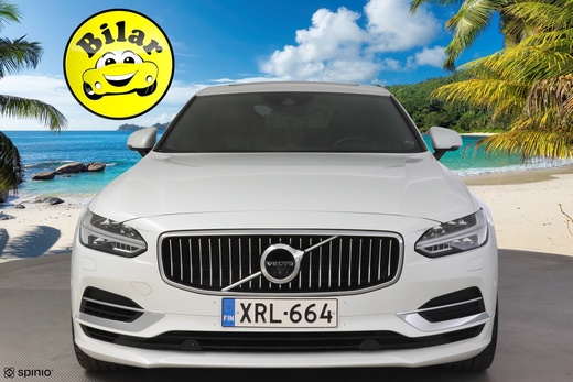 Volvo S90 vaihtoauto