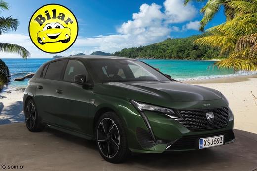 Peugeot E-308 vaihtoauto