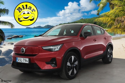 Volvo C40 vaihtoauto