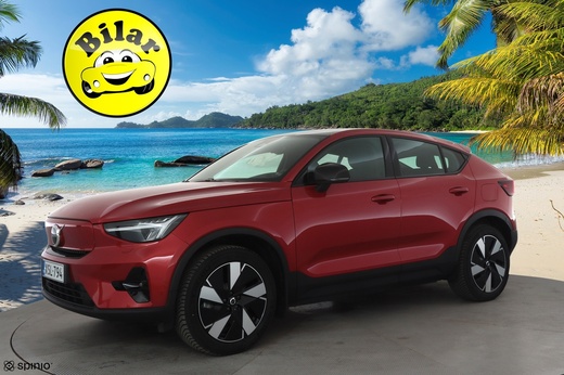 Volvo C40 vaihtoauto