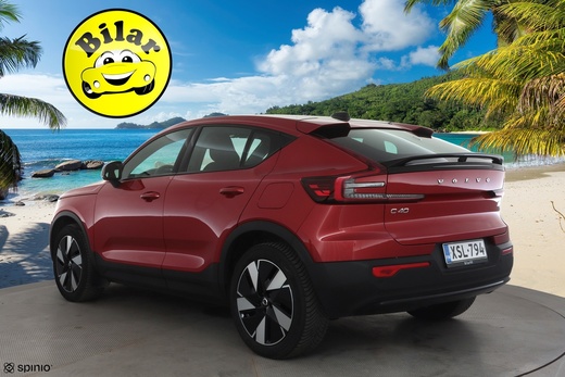 Volvo C40 vaihtoauto