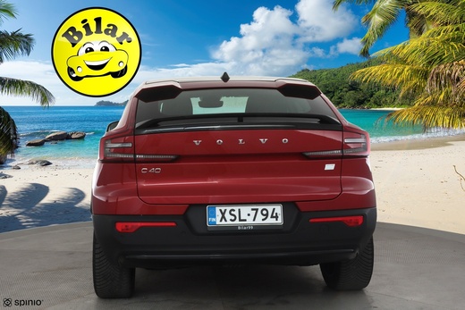 Volvo C40 vaihtoauto