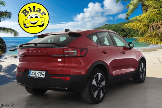 Volvo C40 vaihtoauto