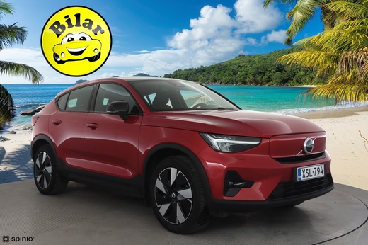 Volvo C40 vaihtoauto