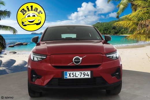 Volvo C40 vaihtoauto
