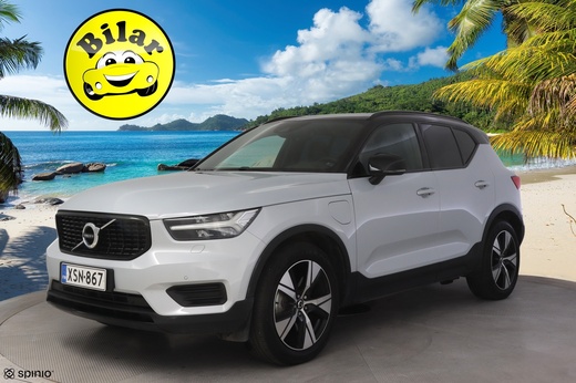 Volvo XC40 vaihtoauto
