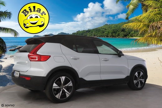Volvo XC40 vaihtoauto