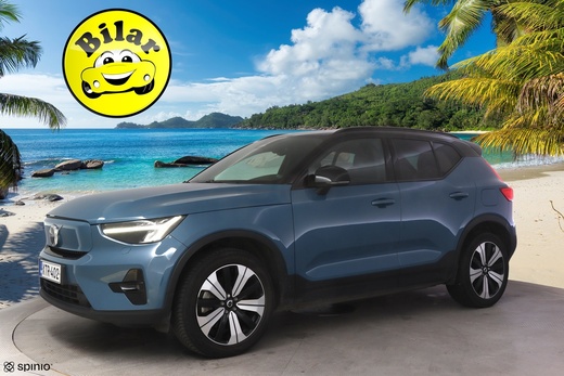 Volvo XC40 vaihtoauto