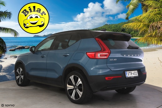 Volvo XC40 vaihtoauto