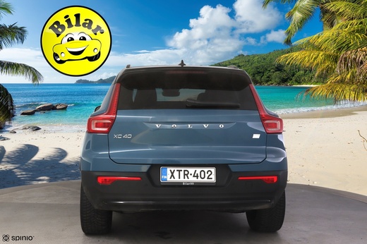 Volvo XC40 vaihtoauto