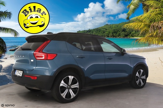 Volvo XC40 vaihtoauto