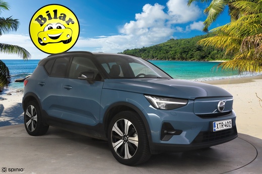 Volvo XC40 vaihtoauto
