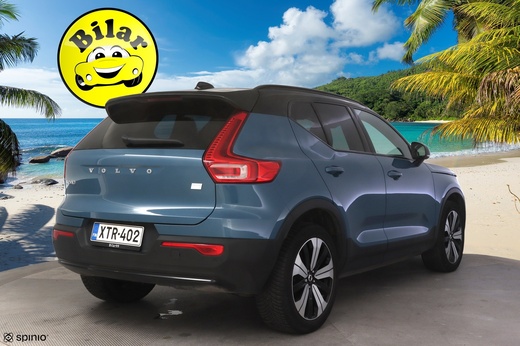Volvo XC40 vaihtoauto