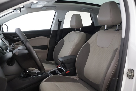 Opel Grandland X vaihtoauto