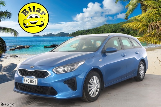 Kia Ceed vaihtoauto