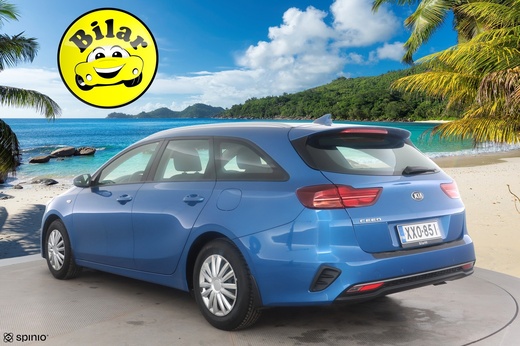 Kia Ceed vaihtoauto