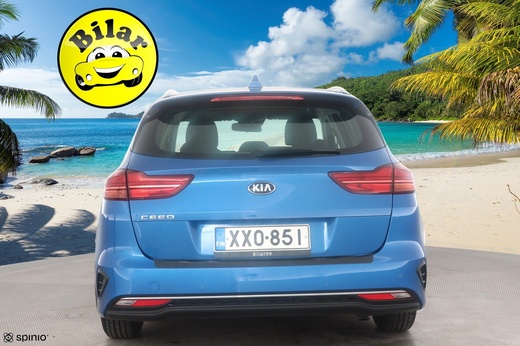 Kia Ceed vaihtoauto