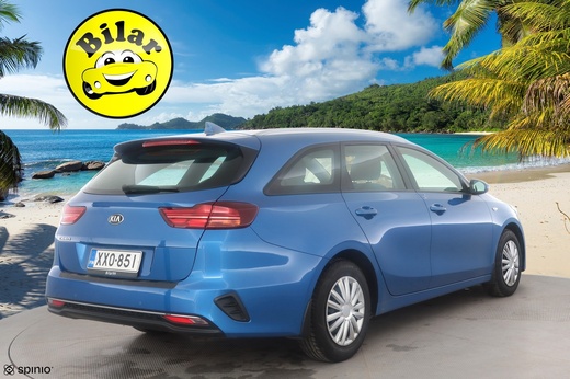 Kia Ceed vaihtoauto
