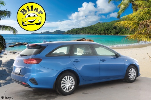Kia Ceed vaihtoauto