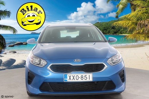 Kia Ceed vaihtoauto