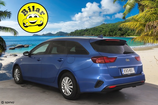 Kia Ceed vaihtoauto
