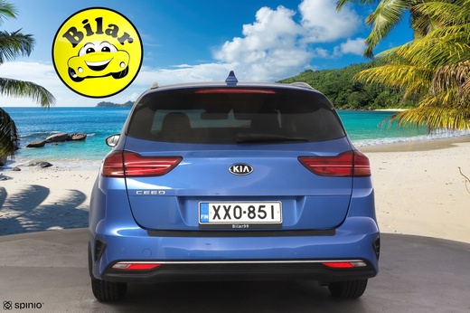 Kia Ceed vaihtoauto