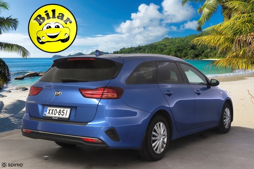 Kia Ceed vaihtoauto