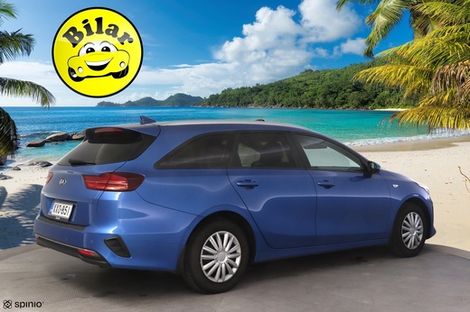 Kia Ceed vaihtoauto