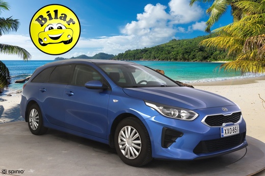 Kia Ceed vaihtoauto