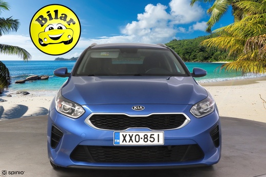 Kia Ceed vaihtoauto