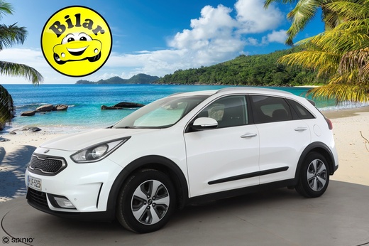 Kia Niro vaihtoauto