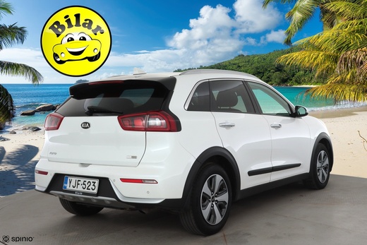 Kia Niro vaihtoauto