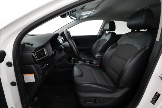 Kia Niro vaihtoauto