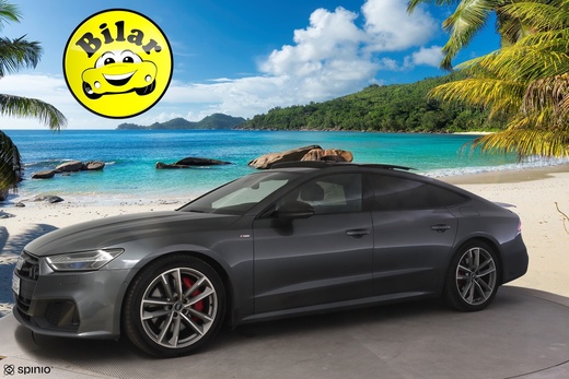 Audi A7 vaihtoauto