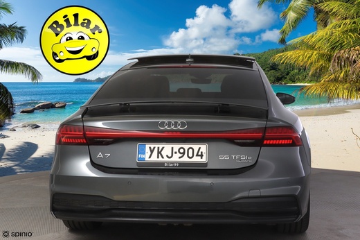 Audi A7 vaihtoauto