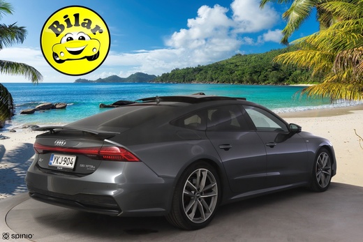 Audi A7 vaihtoauto