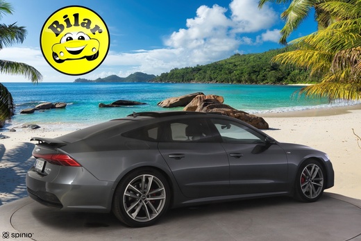 Audi A7 vaihtoauto