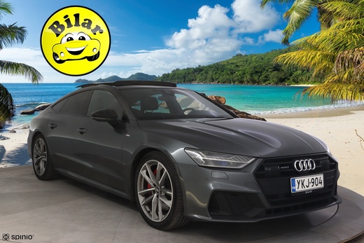 Audi A7 vaihtoauto
