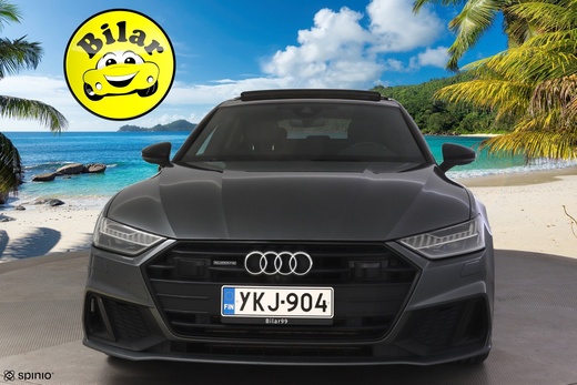 Audi A7 vaihtoauto