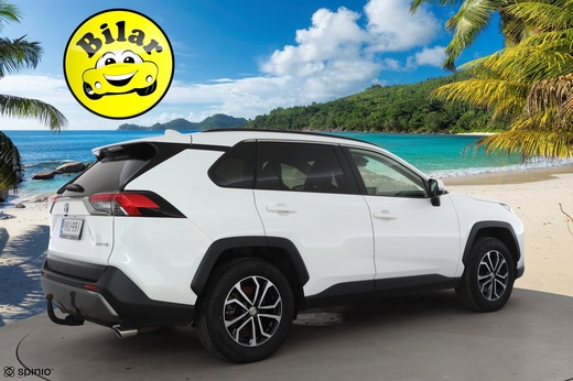 Toyota RAV4 vaihtoauto