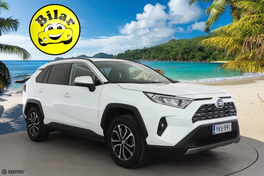 Toyota RAV4 vaihtoauto