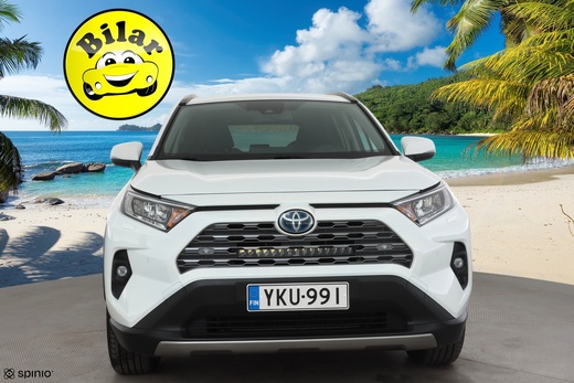 Toyota RAV4 vaihtoauto