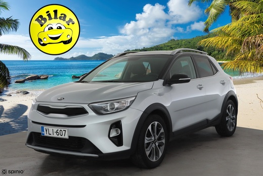 Kia Stonic vaihtoauto