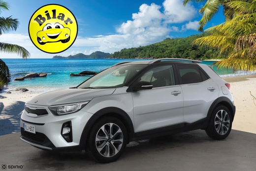 Kia Stonic vaihtoauto