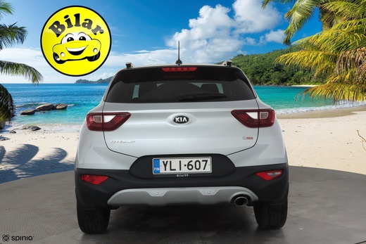 Kia Stonic vaihtoauto