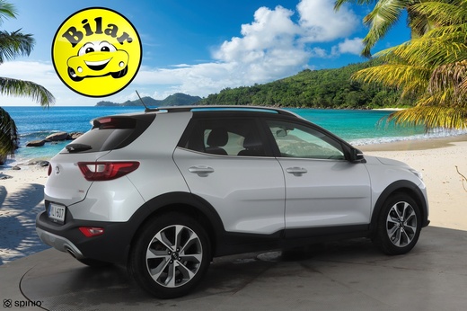 Kia Stonic vaihtoauto