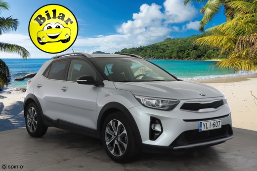 Kia Stonic vaihtoauto