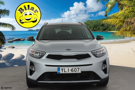 Kia Stonic vaihtoauto