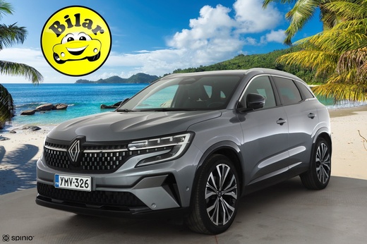 Renault Austral vaihtoauto