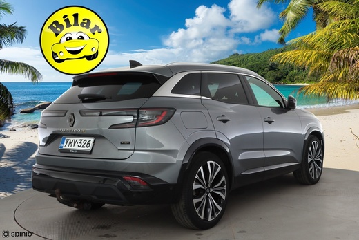 Renault Austral vaihtoauto